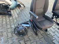 фото thumb №10, Citroen jumper 2021 ducato boxer сидіння передні оригінальні