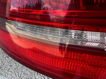 фото thumb №7, Лампа ліва лівий зад led 4e0945095h audi a8 d3 ii рестайлінг