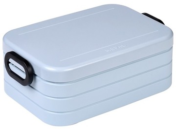 MEPAL LUNCH BOX MIDI КОНТЕЙНЕР 900 СПОРТИВНАЯ БУТЫЛКА 0,5 БПА БЕСПЛАТНО