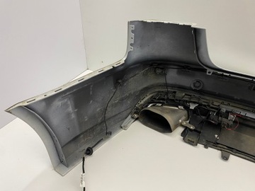 фото thumb №8, Audi a6 c7 sedan 4g0 рестайлінг бампер зад задній комплектний 14- ls9r