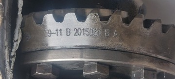 фото thumb №5, Ford ranger iv головка міст зад диференціал 3.55 15r