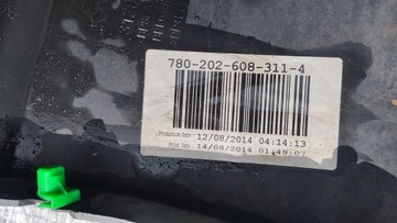 фото thumb №3, Планка накладка порогова ліва volvo v40 ii cross country 31290541