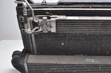 фото thumb №13, Mercedes клас b w245 радіатор комплект a1695003004 a1695000200 a1695000000