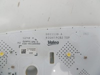 фото thumb №9, Молдинг dynamic led правий перед mondeo mk5 fusion