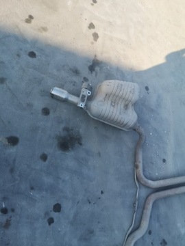 фото thumb №7, Глушитель выхлоп audi a6 c6 2.7 tdi рестайлинг lubelskie