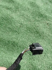 фото thumb №7, Porsche cayenne iii 9y 9y0 18- джгут електропроводка бампера перед передня