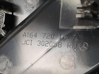 Трикутник накладка дзеркало правий harman kardon mercedes ml w164 a1647201670 в Україні, фото thumb