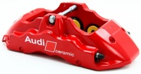 фото thumb №1, Новый org суппорт тормозной правый перед керамический audi r8 4s 4s0615106bd 380mm