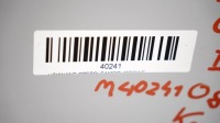 фото thumb №10, Задний бампер skoda octavia ii рестайлинг 08-13r универсал la7w pdc