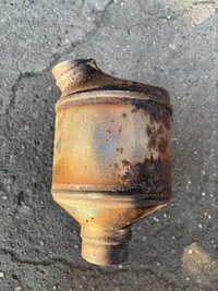 фото thumb №1, Renault scenic iii 1.6 dci катализатор dpf 208026246r