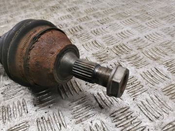 фото thumb №9, Volvo xc90 2003 правая сторона полуось передняя