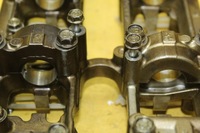 фото thumb №4, Основание валов honda cr-v ii 2.2 i-ctdi n22a2