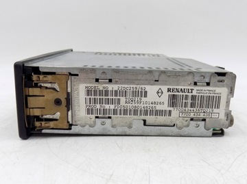 Магнитола RENAULT модель 22DC259