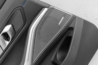 фото thumb №9, Bmw 3 g21 сиденья салон диван средство алькантара синий sport hk электрика