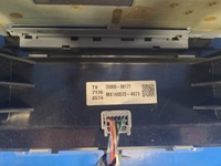 фото thumb №5, Модуль блок управления отопителя toyota camry 40 06-11