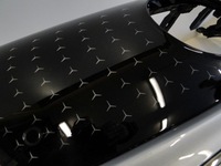 фото thumb №11, Mercedes eqs 297 v297 решётка радиатора решётка радиатора бампера amg diamond