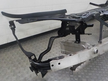 фото thumb №8, Mercedes w207 купе 09- pas перед радиатор балка