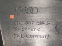 фото thumb №6, Audi q5 sq5 рамка передній номерного знака реєстраційний 8r0807285a