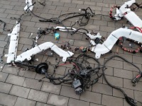 Bmw g06 f96 lci головна джгут + аудіо номерного знака приладова harman комплект  5a07179 Ціна, фото thumb