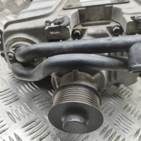 фото thumb №12, Коллектор впускной porsche cayenne 92a 06e145621e 33951137 3.0l 245kw 2013