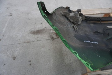 фото thumb №10, Mazda 2 ii 5d бампер задний d651-50221 зелёный 2010год зелёный