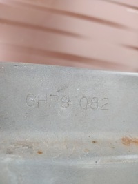 фото thumb №11, Балка підсилювач абсорбер pas передній - mazda 6 gj