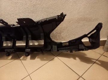 фото thumb №8, Renault flunce решітка pas підсилювач бампера