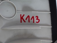 фото thumb №6, Mercedes glc x253 защита стойка c левый зад