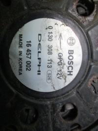 фото thumb №3, Корпус вентилятора вентилятор opel astra j iv 4 16457002