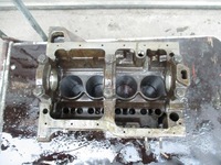 фото thumb №7, Fiat fso 125p polonez 1.5 1500 блок двигуна поршні