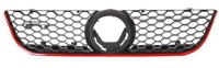 фото thumb №5, Решітка радіатора решітка радіатора перед vw polo 9n3 2005-2009 gti sport