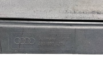фото thumb №16, Бампер переднее audi a-8/a8 d3 передний рестайлинг 600.