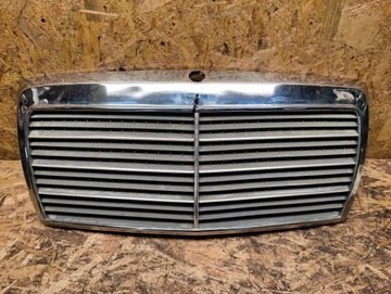 фото thumb №1, Решітка решітка радіатора перед mercedes w124