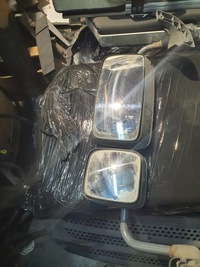 фото thumb №2, Дзеркало man tga ліва