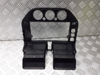 фото thumb №3, Решётка средняя воздуховод рамка радио ford c-max