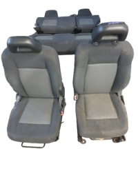 фото thumb №1, Jeep patriot 08 us сиденья комплект готовый do монтажа