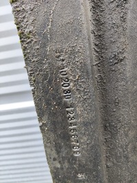 фото thumb №10, Bmw 6 e63 e64 защита плита подвеска правая плита 51757009726 7009726