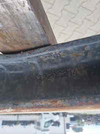 фото thumb №8, Балка ось передняя поворотный кулак renault гамма t volvo fh 4 fm 4