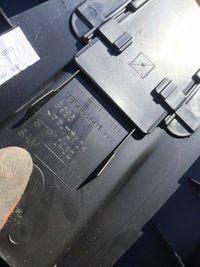 фото thumb №4, Jeep renegade пластик захист стійка права 735664601 jeep renegade ?