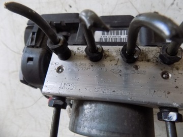 фото thumb №7, Hyundai i20 i насос abs 0265237019 0265800795