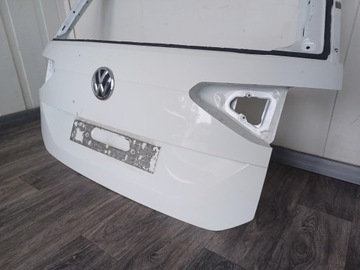 фото thumb №9, Кришка зад задня -------- volkswagen touran ii iii 5t 5ta 2015-