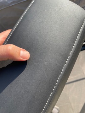 фото thumb №5, Toyota corolla e21 gr i cross підлокітник шкіра регульований варшава