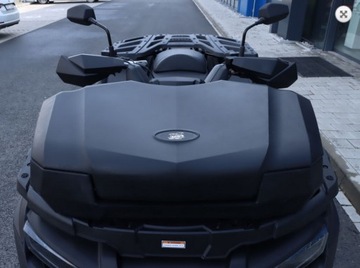 ПЕРЕДНЯЯ КОРОБКА POWER FORCE Quad CAN-AM Arctic Cat Bombardier Access