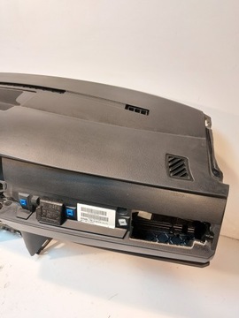 фото thumb №6, Bmw e60 e61 консоль панель роздавальна старт сплав