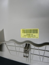 фото thumb №5, Bmw f20 f30 f31 захист сидіння задня спина бежево-сірий