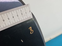 Дверь перед правое пассажира skoda octavia 2 2 04- стальной 9901 Цена, фото thumb