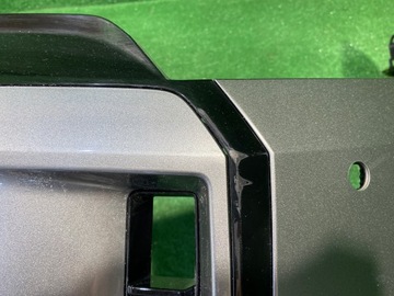 фото thumb №8, Kia ev9 ev 9 gt-line бампер перед переднее спойлер dół 86531-do500