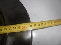 Диск гальмівна перед mercedes sl500 r129 Київ, фото thumb