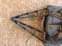 Opel astra f 1998 електричний вентилятор радіатора Зі Шроту, фото thumb