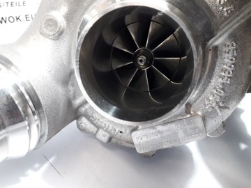 фото thumb №12, Bmw g01 g02 g05 g12 g20 g26 g30 g32 турбіна турбонагнітач 9845815 393km